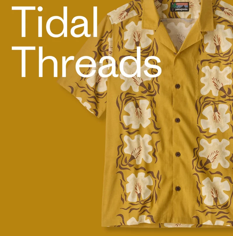 Tidal Threads