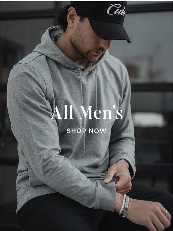 All Men's - Shop Now