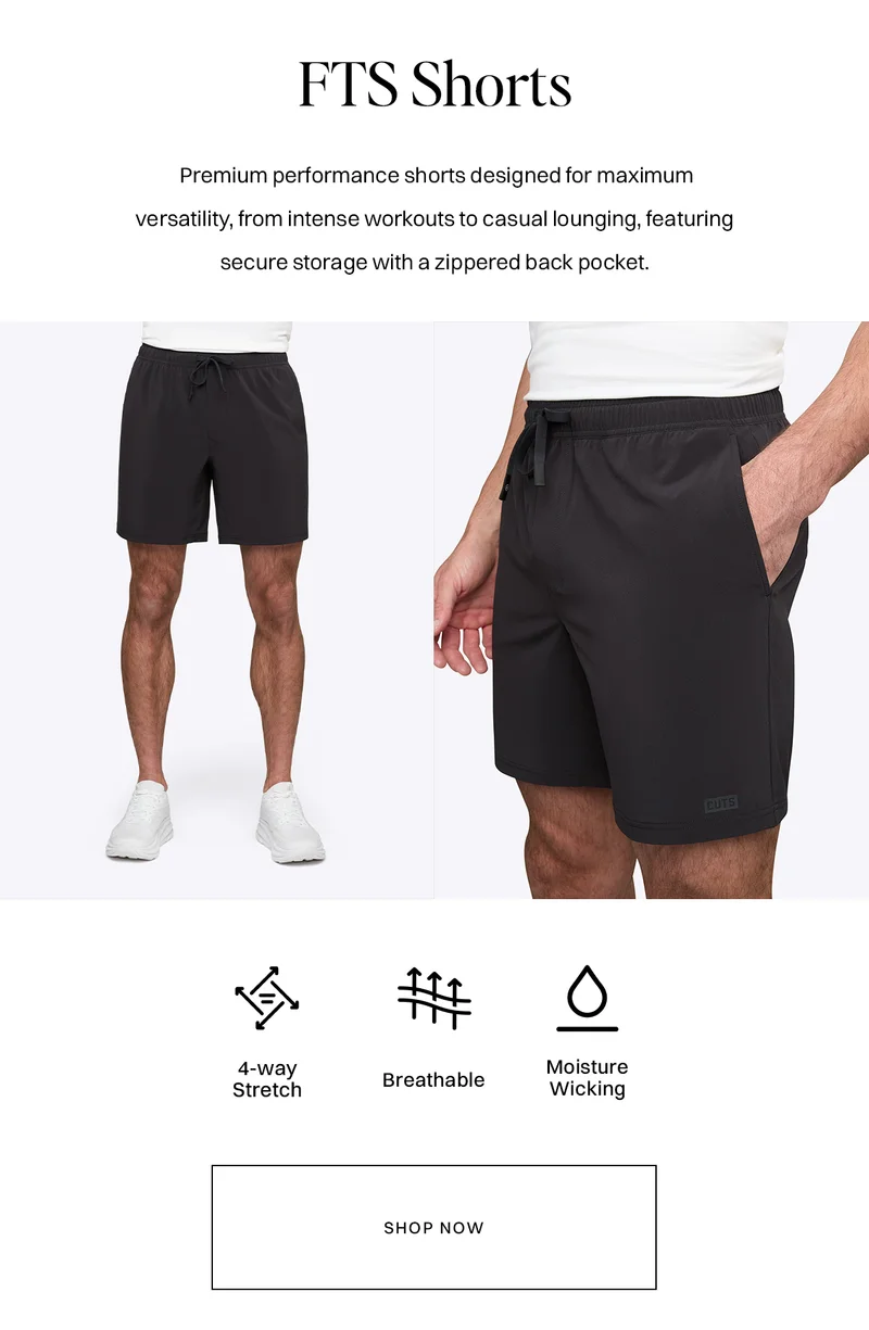 FTS Shorts