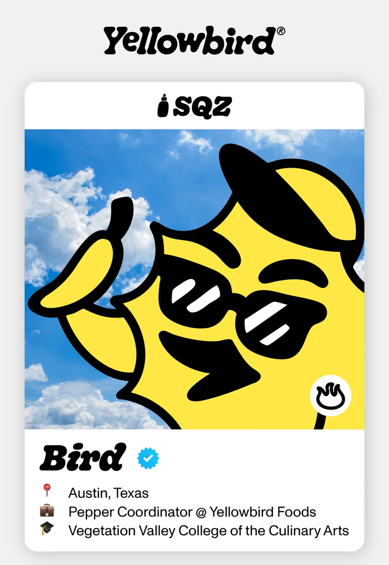 Would You Date This Bird?