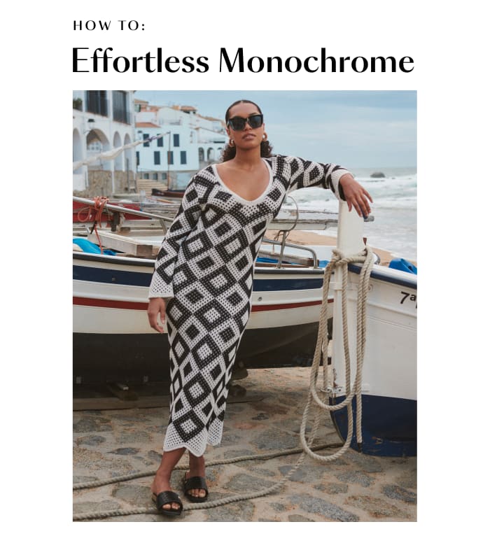 HOW TO: Effortless Monochrome