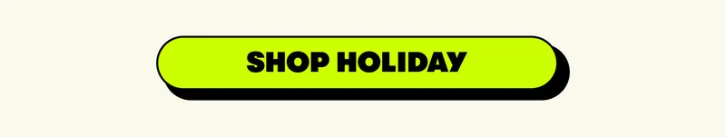 [SHOP HOLIDAY]