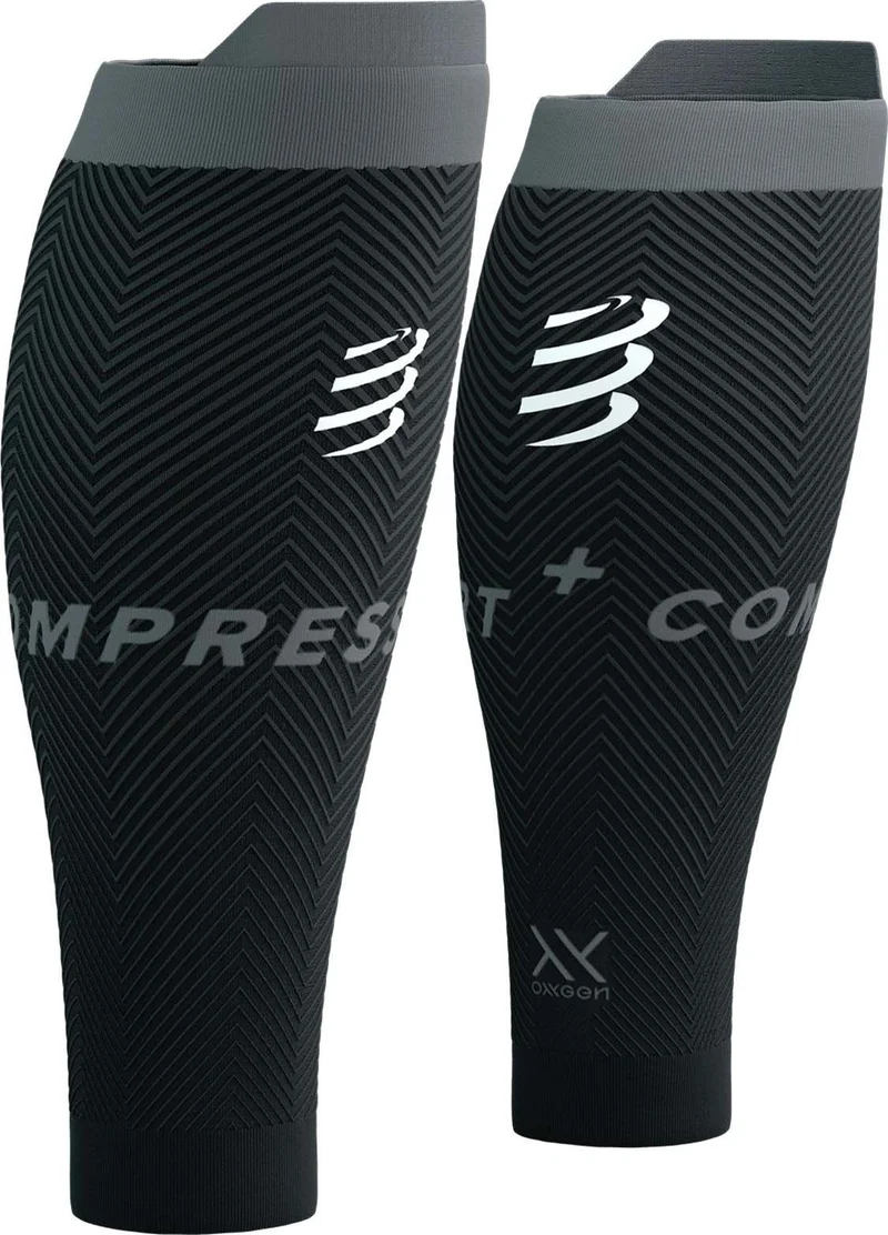 Compressport,  Black - Steel Grey / 1 / Altitude Sports