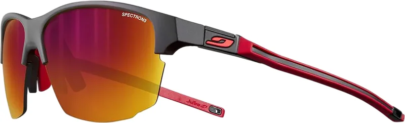 Julbo,  Black - Red / OS / Julbo