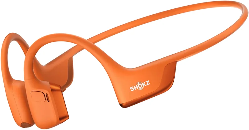 Shokz,  ORANGE / OS / Altitude Sports