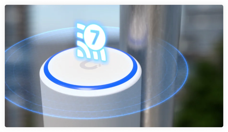 WiFi 7 Access Point