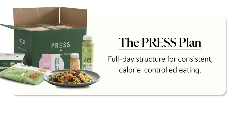 The PRESS Plan