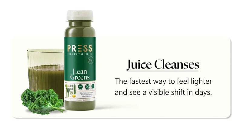 Juice Cleanses