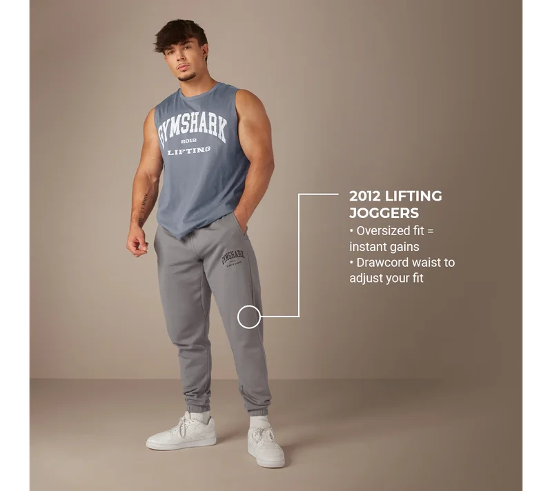 2012 LIFTING JOGGERS
