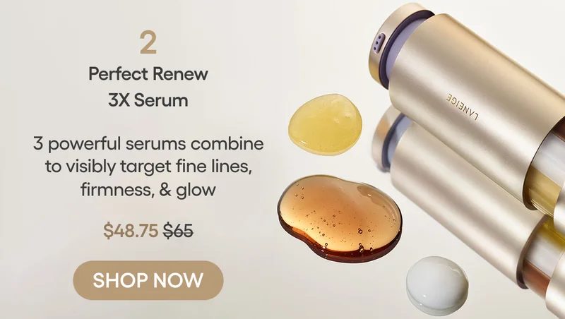 PERFECT RENEW 3X SERUM