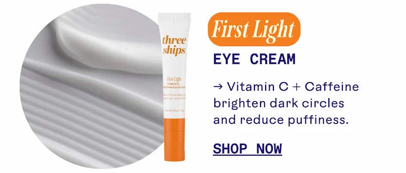 First Light. Shop now.