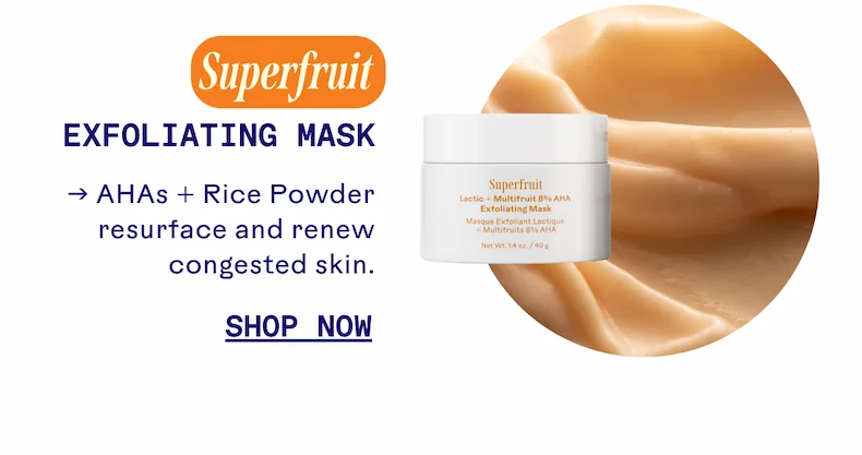 Superfruit. Shop now.