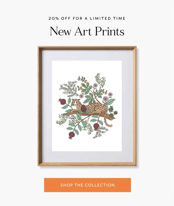 New Art Prints