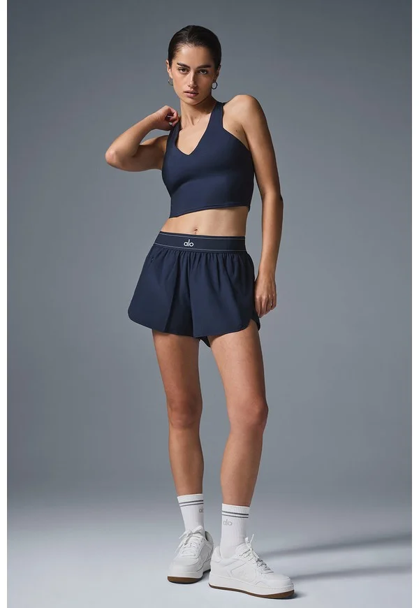 Match Point Short - Navy - Navy / L