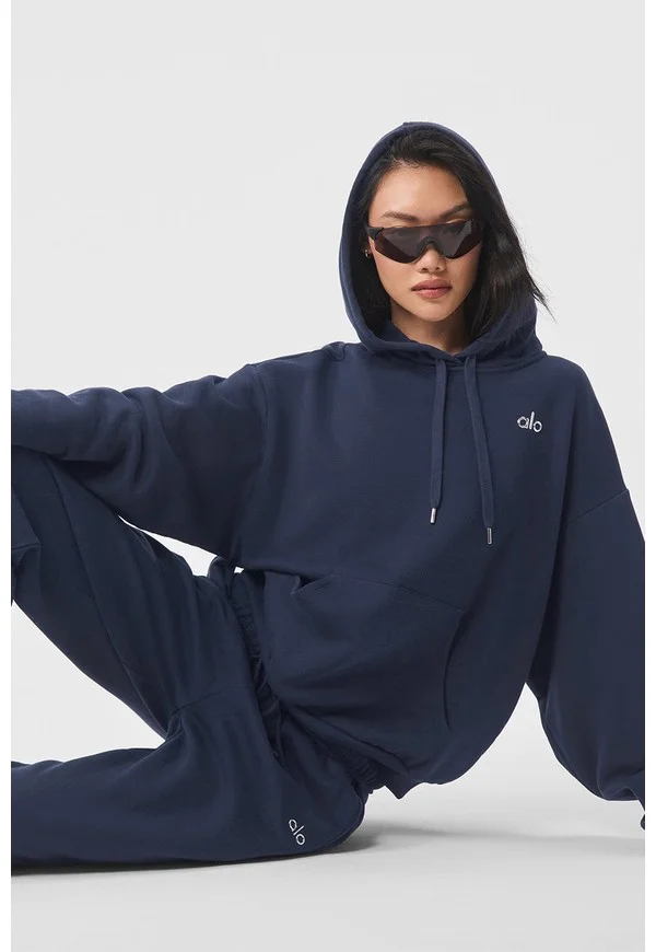 Accolade Hoodie - Navy - Navy / 2XL