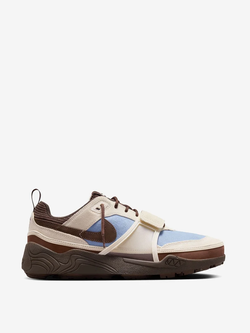 Image of Nike x Travis Scott Zoom Field Jaxx SP - Leche Blue/Baroque-Pale Ivory