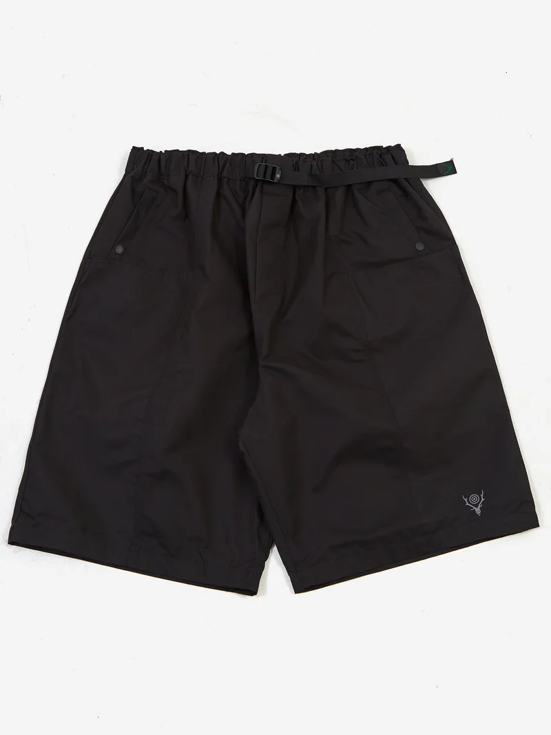 Image of South2 West8 Belted C.S.Short - Black