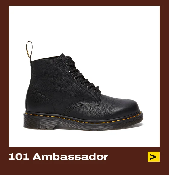 101 Ambassador Leather Ankle Boots