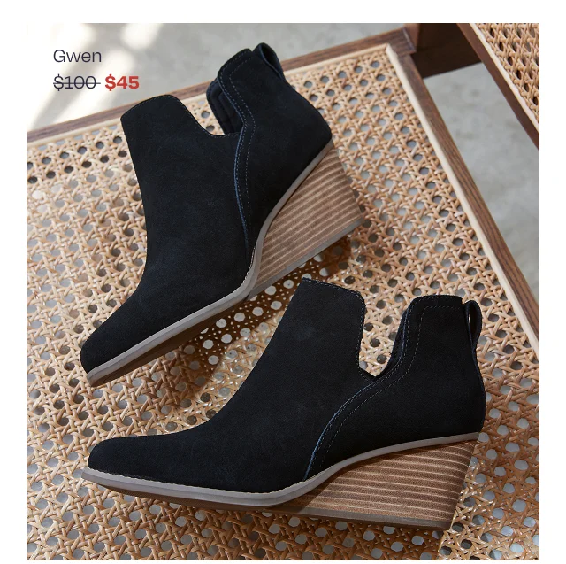 Gwen Ankle Boot - Image