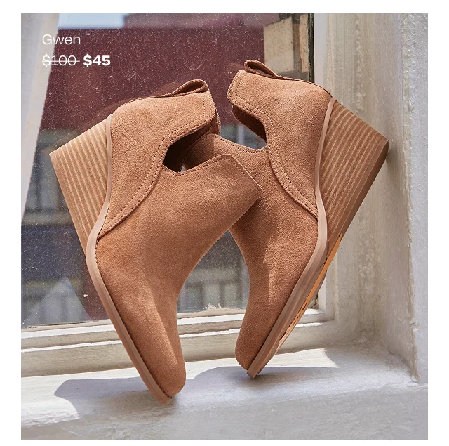 Gwen Ankle Boot - Image