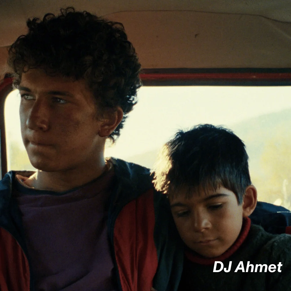 "DJ Ahmet" Film Still
