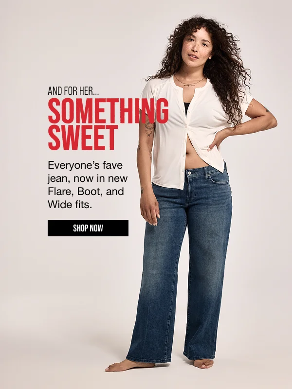 And for her... Shop something sweet