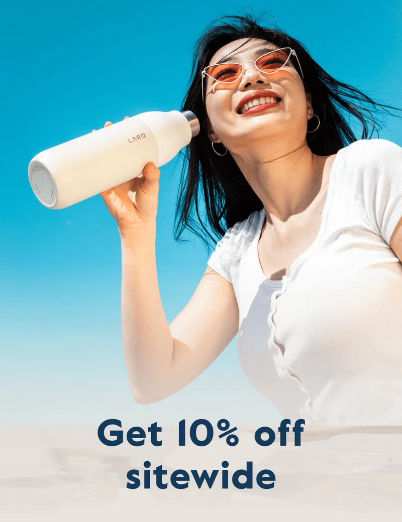 Get 10% off sitewide
