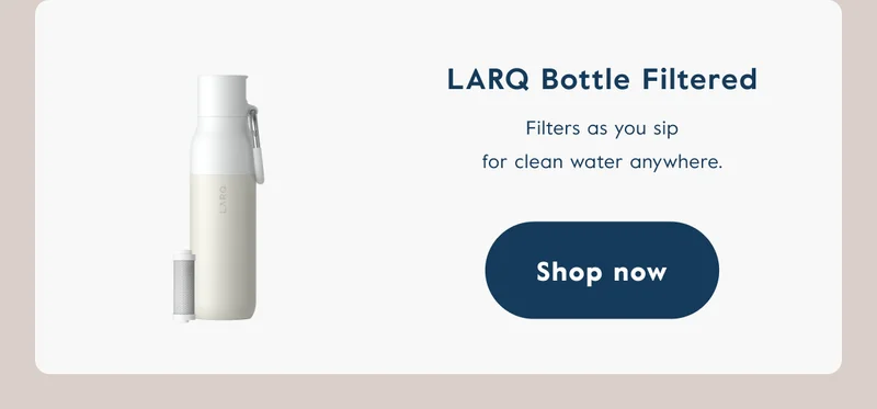 LARQ Bottle Filtered
