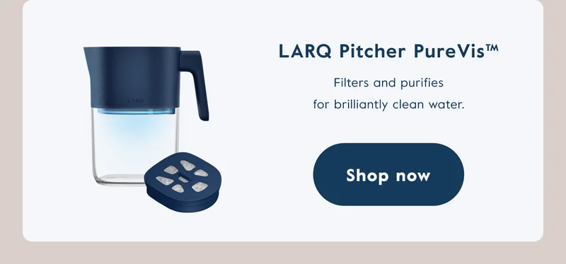 Larq Pitcher PureVis™