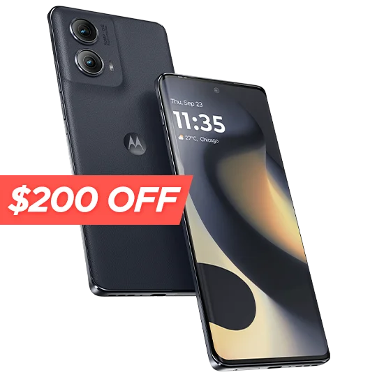 $200 off motorola edge - 2024