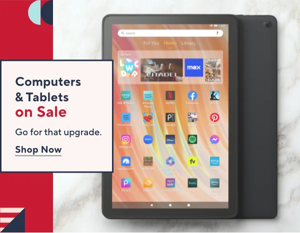 computers & tablets