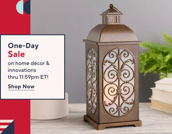 home decor sale
