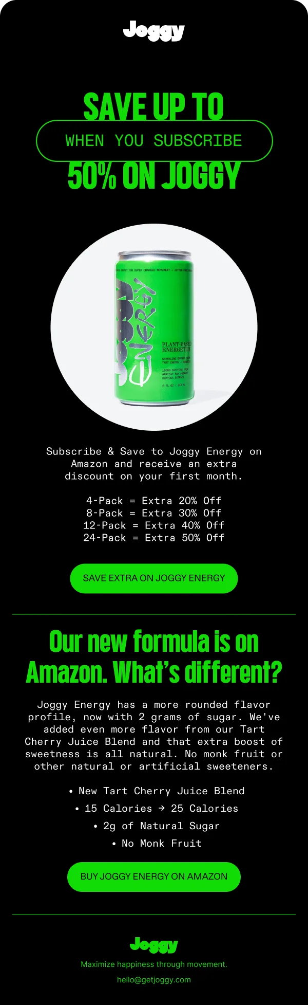 BUY JOGGY ENERGY ON AMAZON