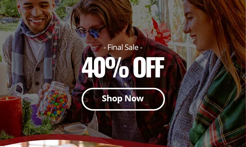 Shop Final Sale