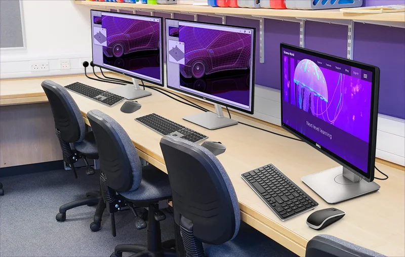 Power your big ideas