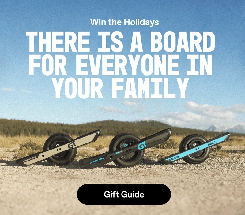 Onewheel Gift Guide