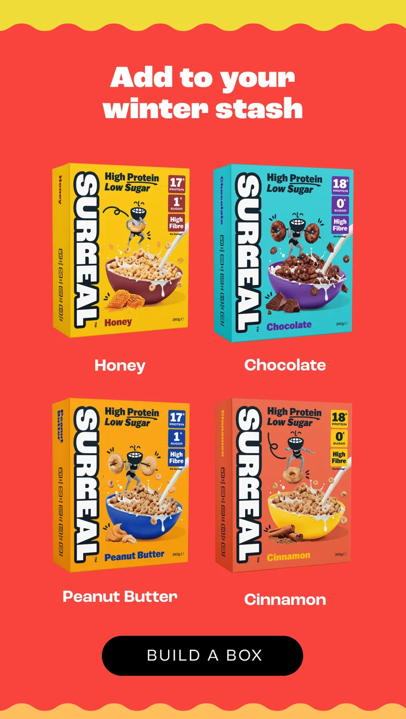 Add to your winter stash