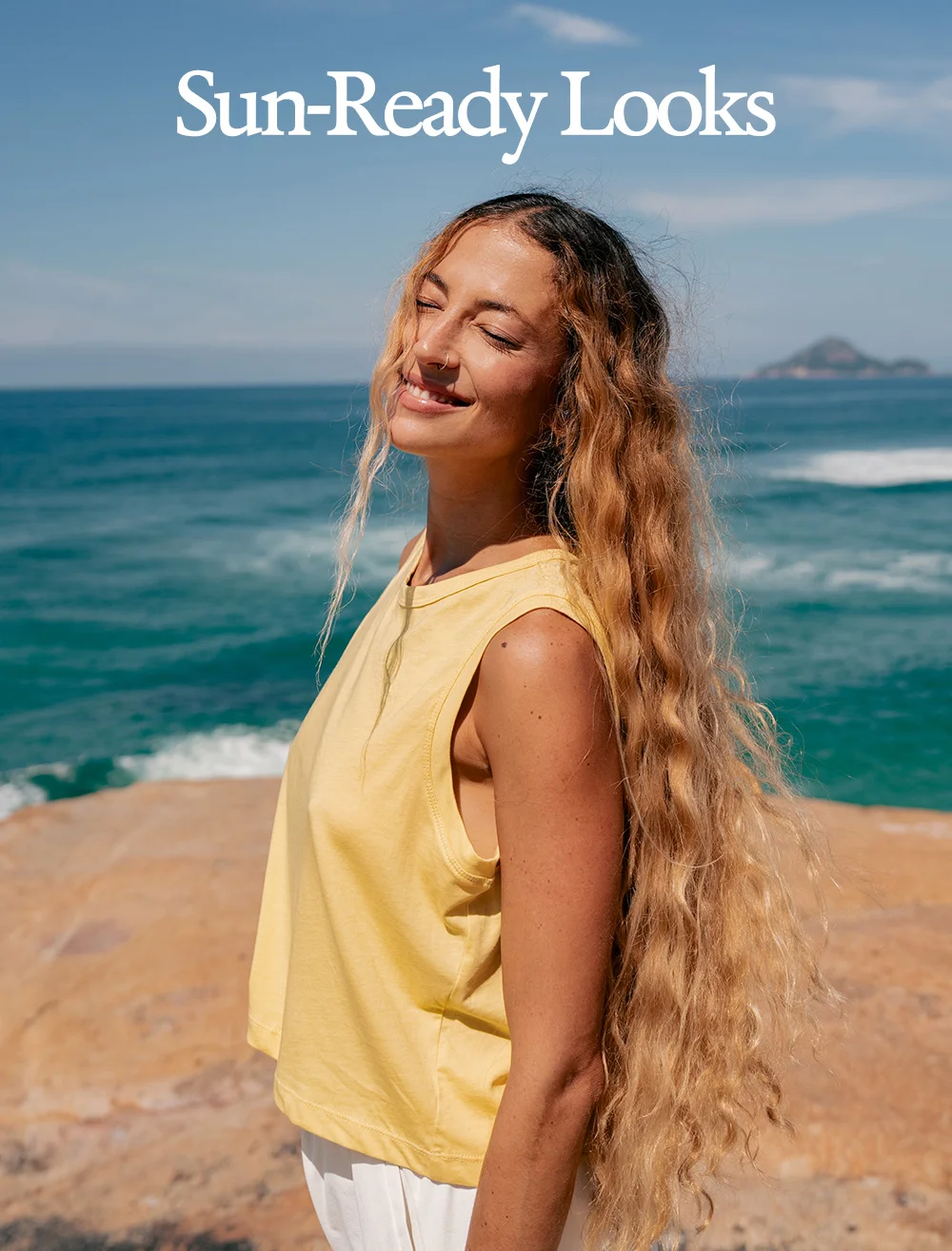 Sun-Ready Looks