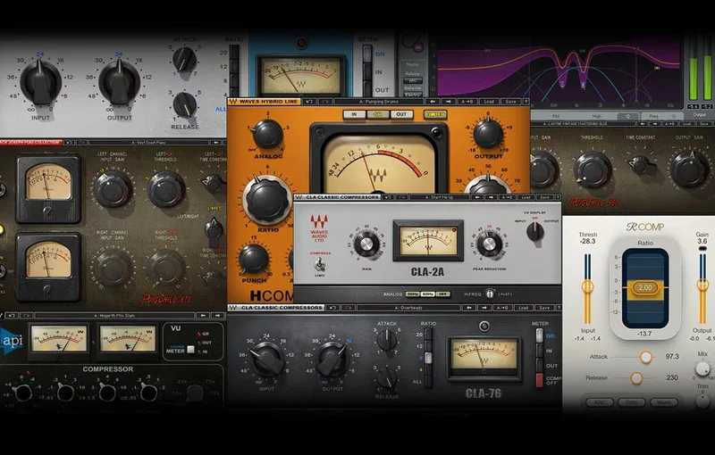 Which Compressor Plugin Should I Choose for My Mix?