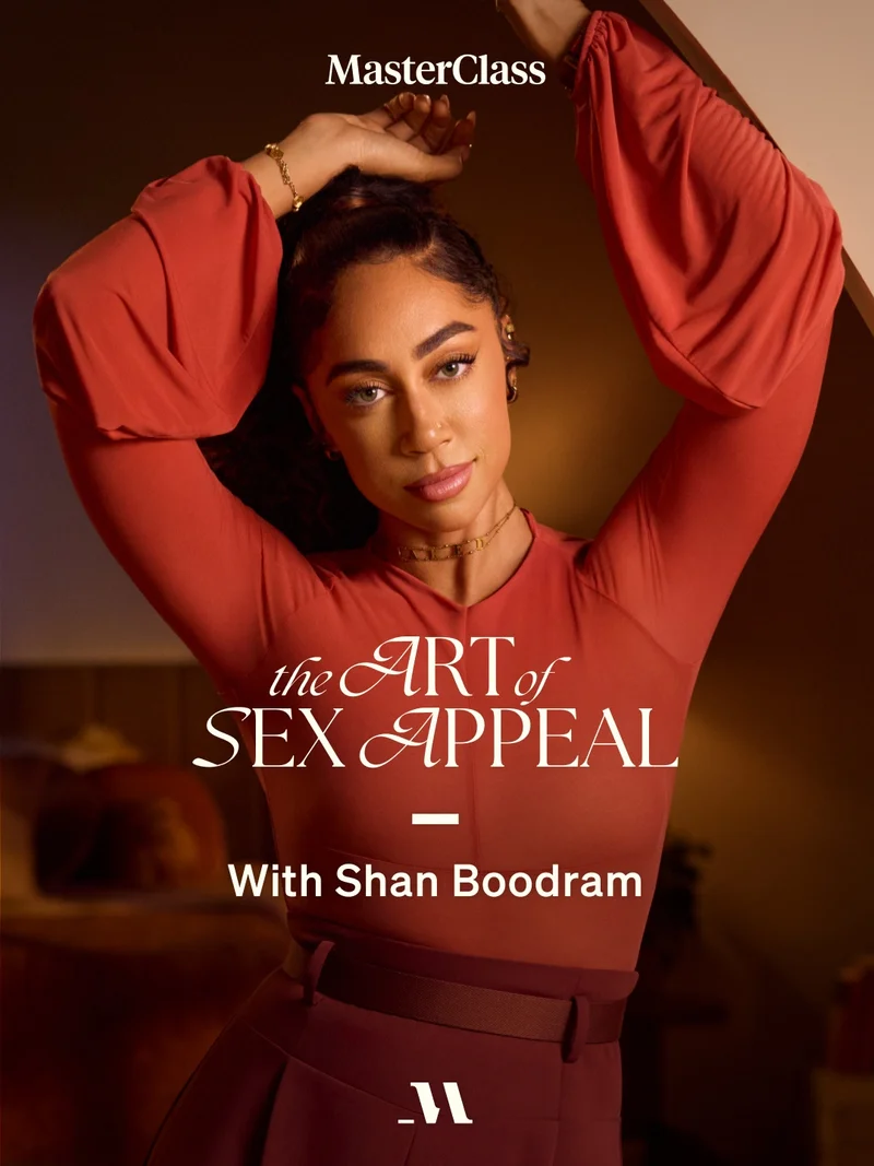 The Art of Sex Appeal