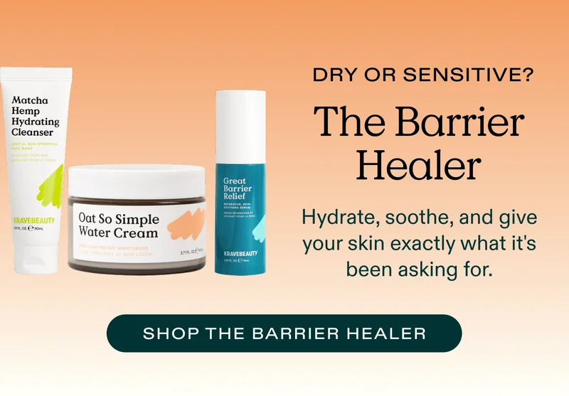 Dry or Sensitive? The Barrier Healer
