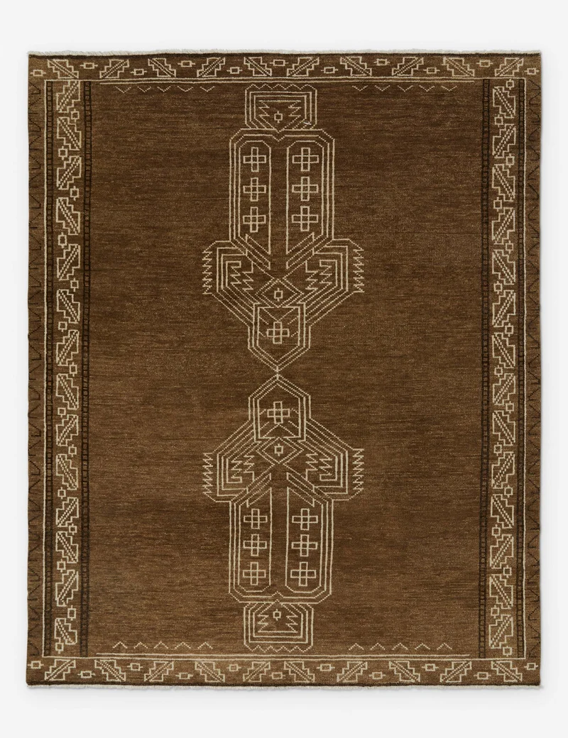 Image of Velasquez Hand-Knotted Wool Rug