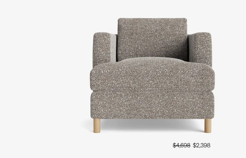 Shop Belmont Accent Chair