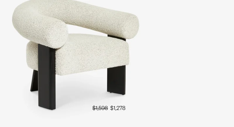 Shop Celeste Accent Chair
