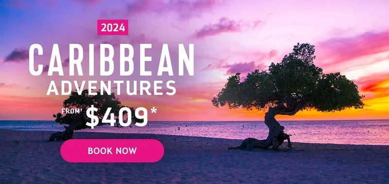 2024 CARIBBEAN ADVENTURES