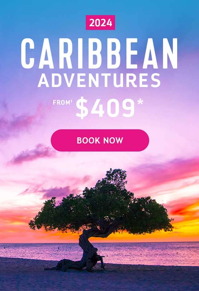 2024 CARIBBEAN ADVENTURES