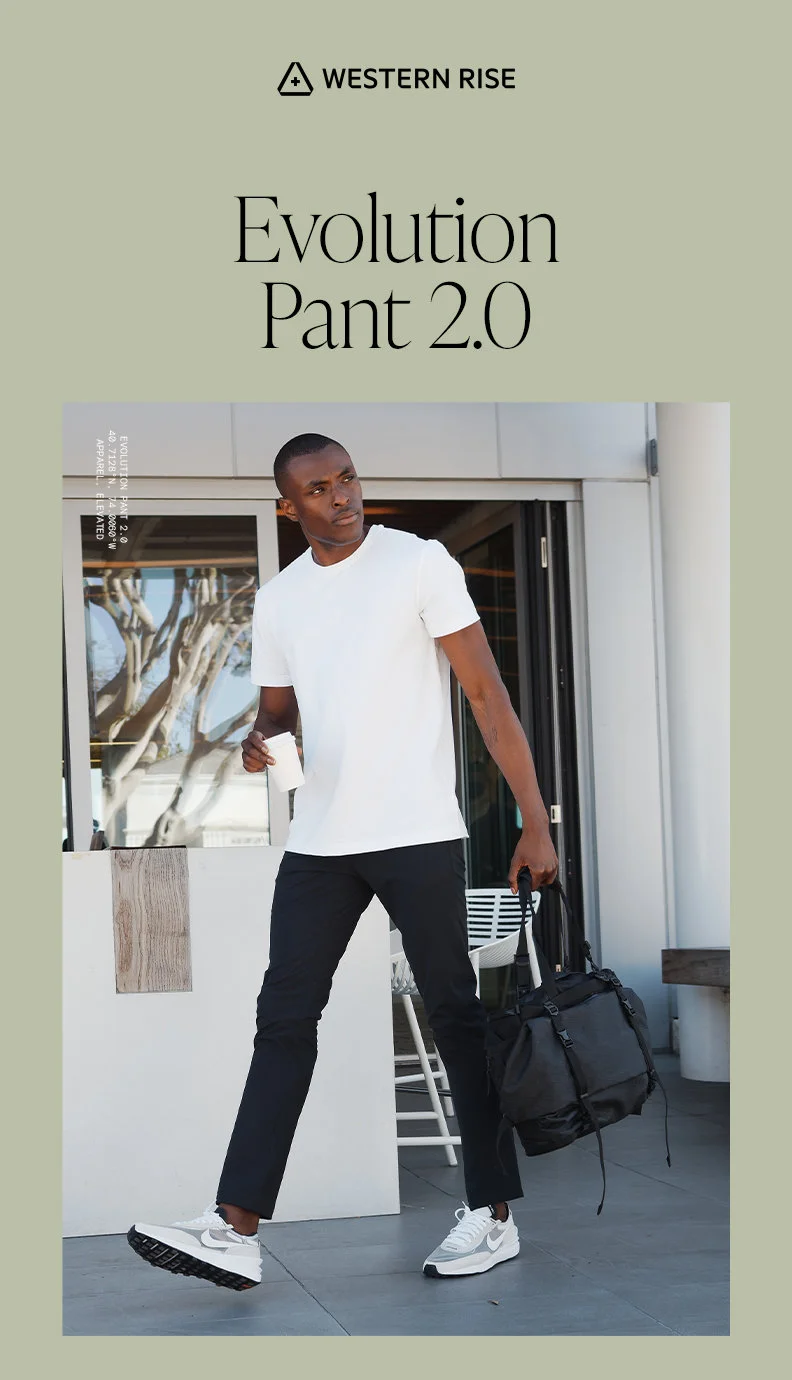 Evolution Pant 2.0