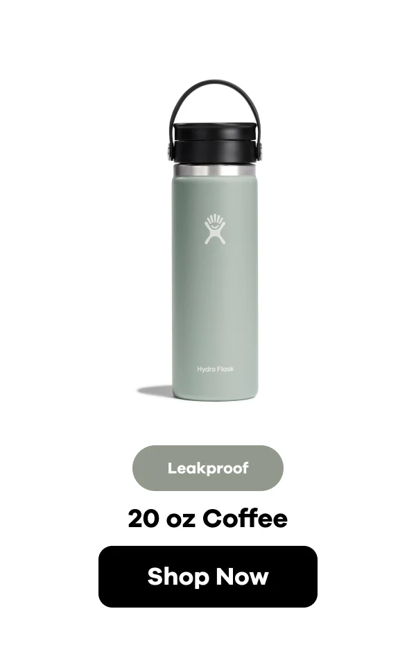 Leakproof. 20 oz Coffee | Shop Now