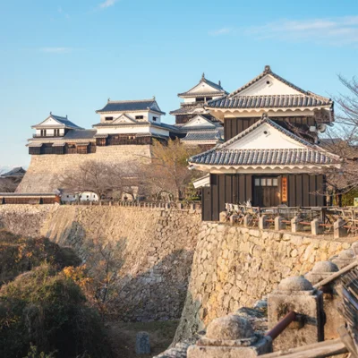 A 17th-century feudal castle overlooks Matsuyama, Japan, the self-proclaimed capital of haiku. Travelers can learn about this short form poetry—and write some verses themselves—at sites around the country.