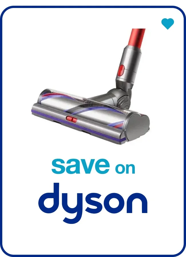 Dyson — Shop Now!